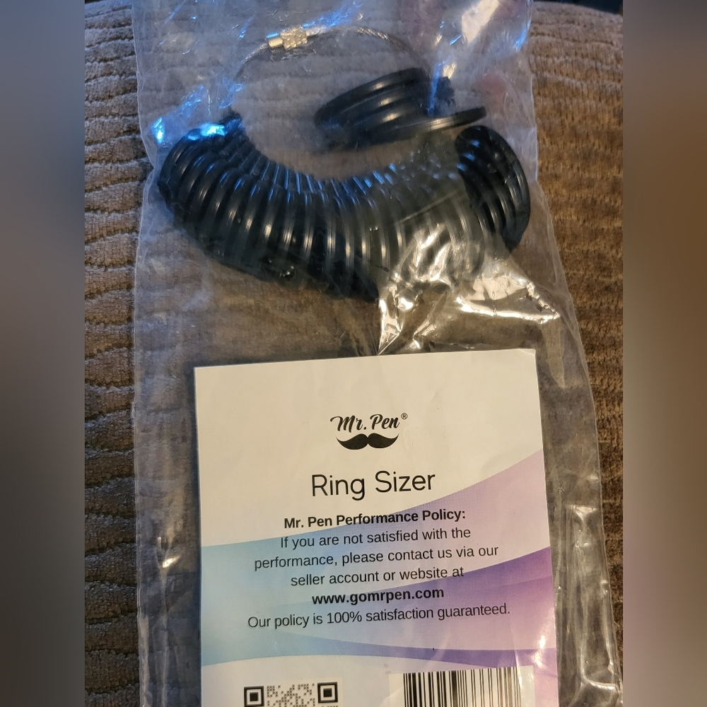 Ring Sizer Set - Picture 2 of 2